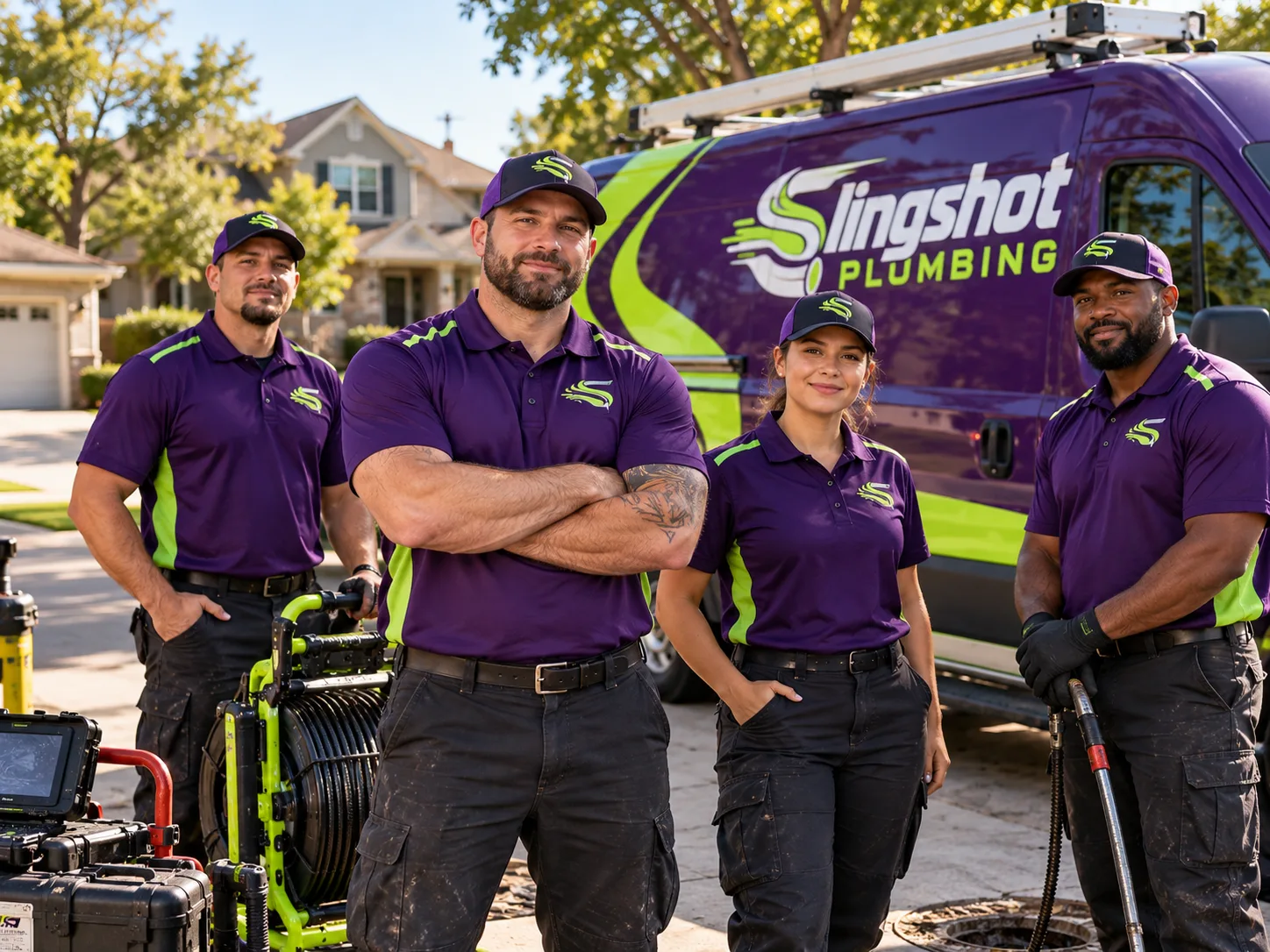 Drain Cleaning in Hampton, MN near me