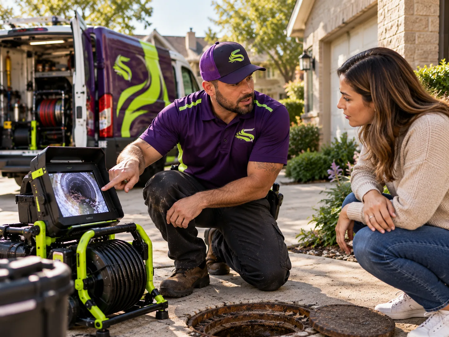 Drain Cleaning Hampton, MN FAQs